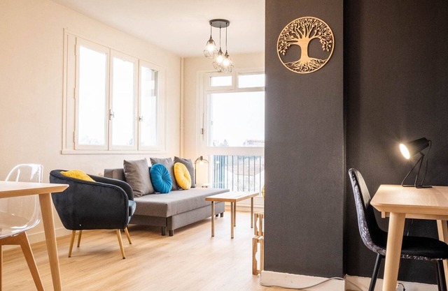 Le Montbernage - Très bel appartement moderne