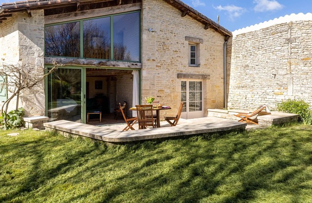 Le Moulin de Granzay