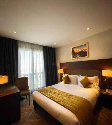LE PALME HOTEL