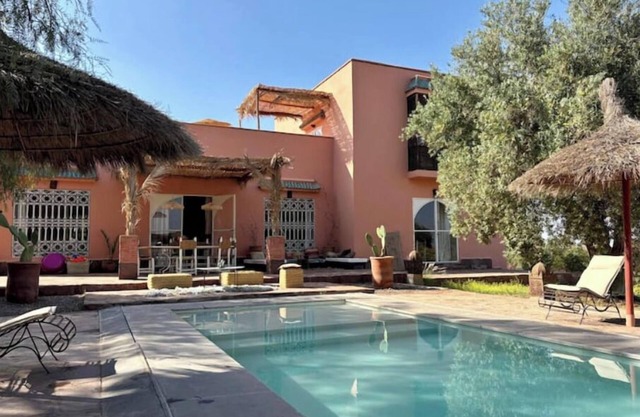 Le Patio des Sables