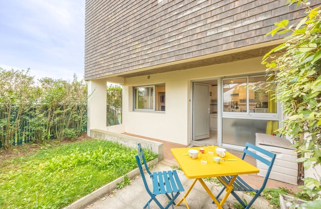 Le Petit Cocon Marin - Appt à 200m de la plage
