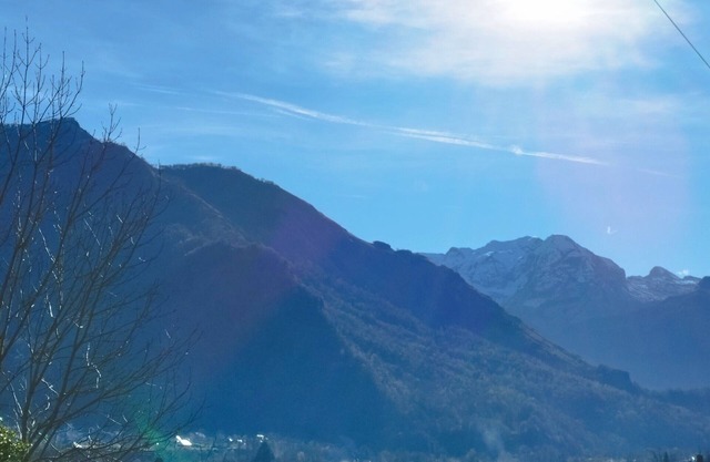 Le pigeonnier: duplex apartment in the heart of the Ossau valley