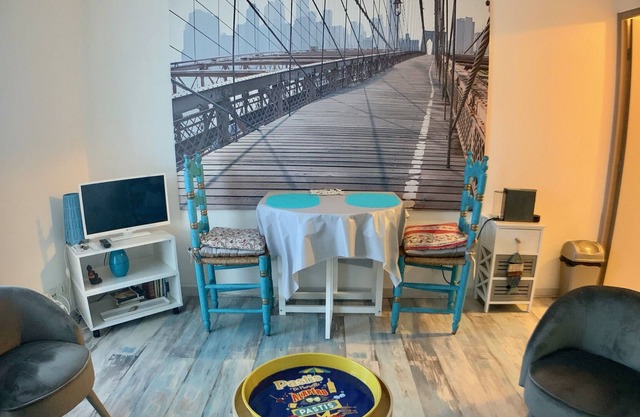 Le Poisson Bleu - Cosy et Calme aux Rives du Lez !