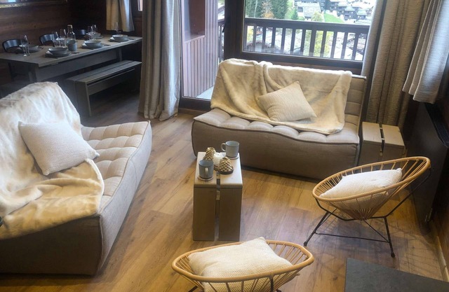 Le Portail 13 - Outstanding apartment at the foot of the slopes