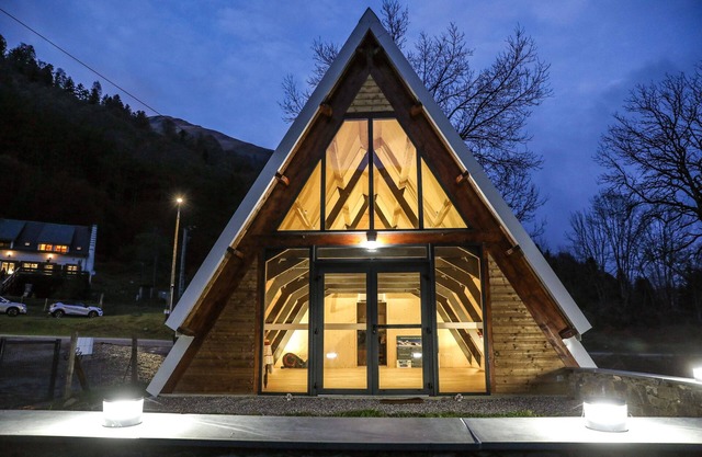 Le Refuge de L'isard