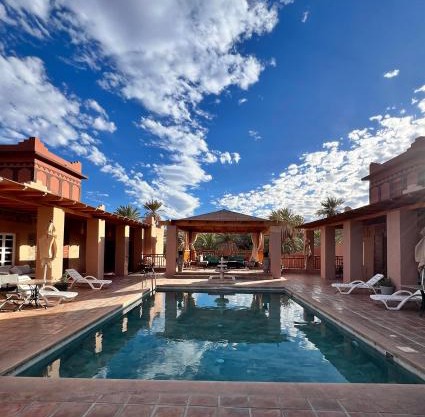 Le relais des sables