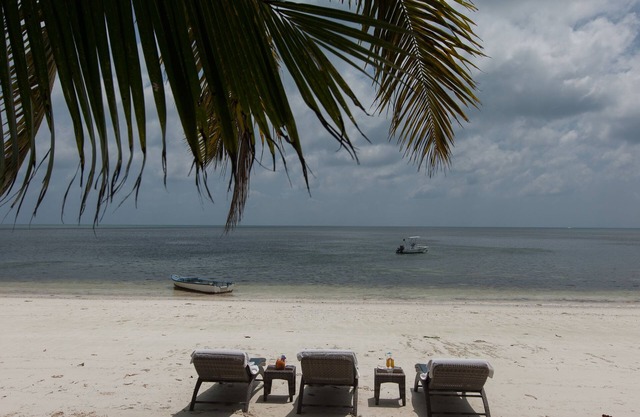 Le Relax Beach Resort - Praslin