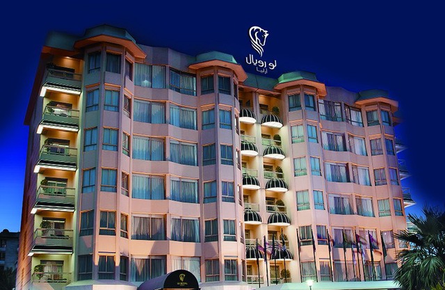 Le Royal Hotel