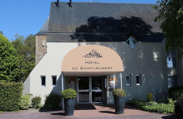 Le Saint Aubert