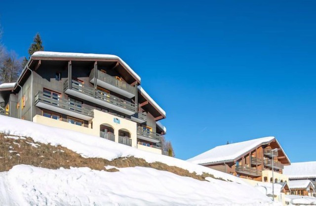 Le Sappey by Interhome