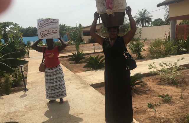 Le Séné-Marra haven of peace and conviviality