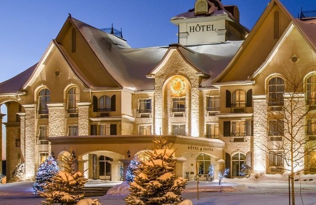 Le St-Martin Bromont Hotel & Suites