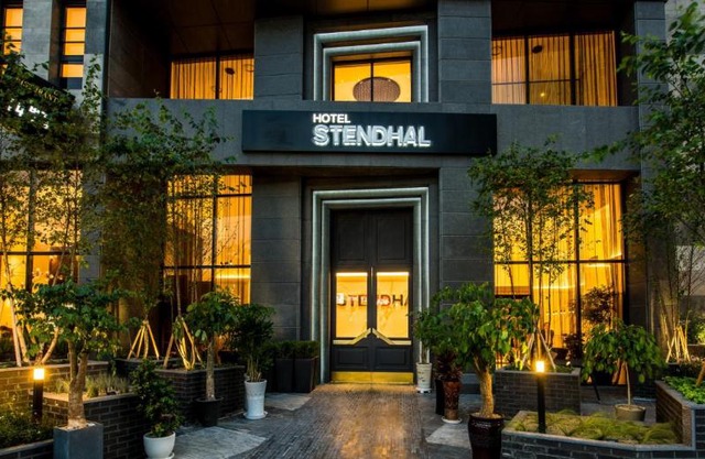 Le Stendal Hotel