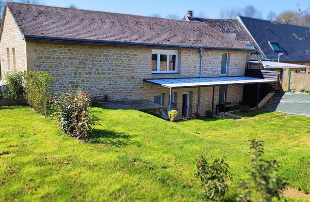 LE TEMPLE - DAMOUZY - Gîte