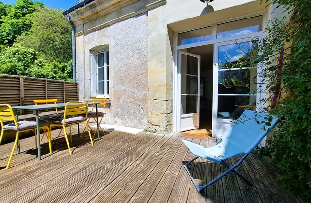 LE Vieux Logis : Détente au Coeur de la Touraine
