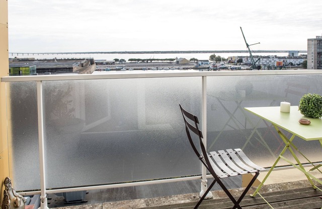 LE VOYAGEUR - Appartement avec vue mer
