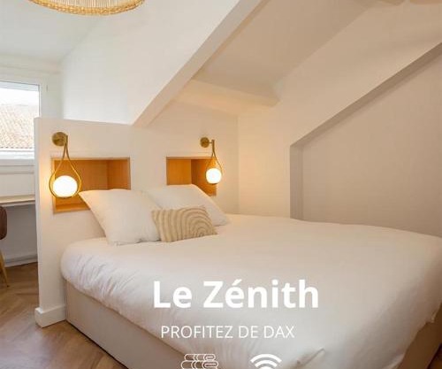 Le Zénith - Central à Dax