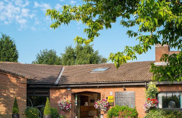 Lea Marston Hotel