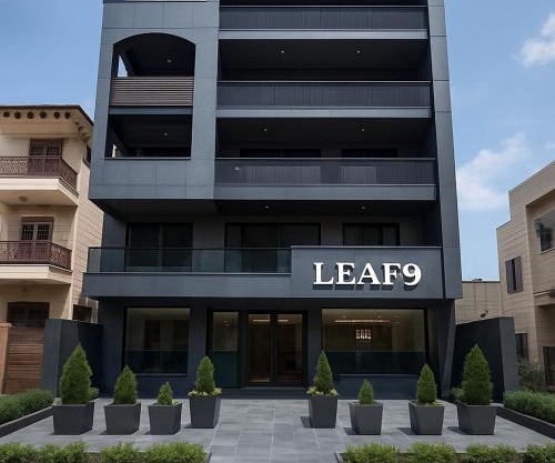 Leaf 9 Grand, Near Udyog vihar and Yashobhoomi