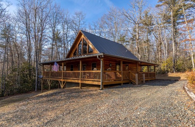 Leafy Way Lodge