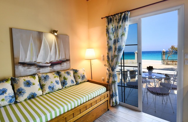 LEFKASEABNB MARIANNA GUESTHOUSE - Agios Ioannis Beach, Lefkada
