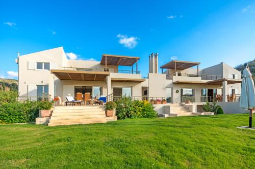 Legrena Beach Villa