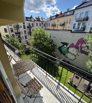 Leilighet på Øvre Grünerløkka