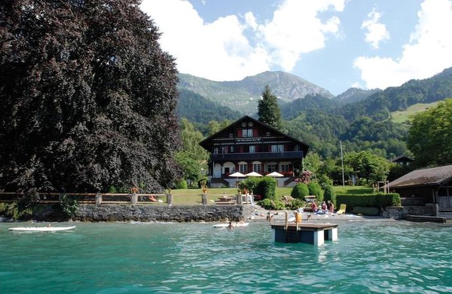 Leissigen Youth Hostel