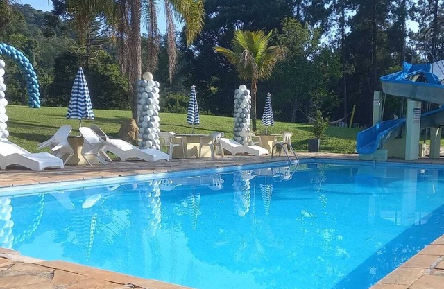 LEISURE SITE, SÃO ROQUE - WITHOUT TERRA STREET - FOR RETREATS AND GATHERINGS