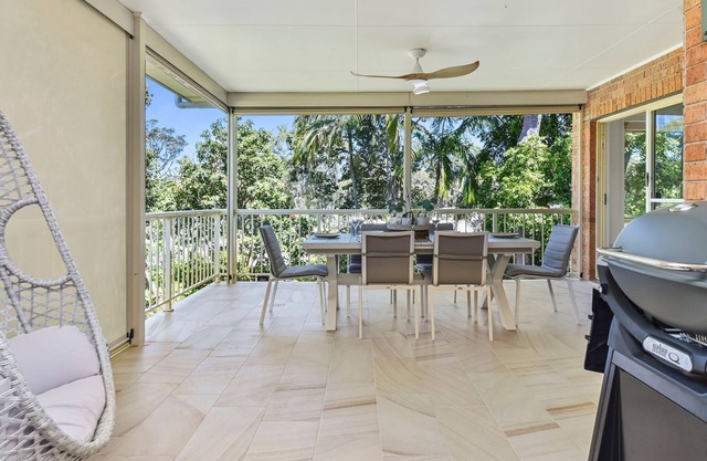 Lemon Chillo Luxury Retreat