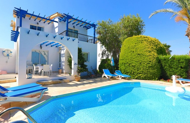 Lemon Grove Villa Dio