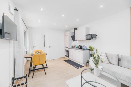 Lemon Suites Apartment in Stetten