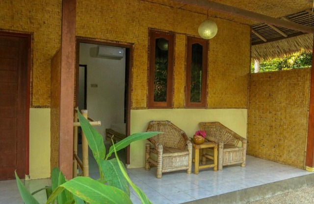Lendang Eco Lodge