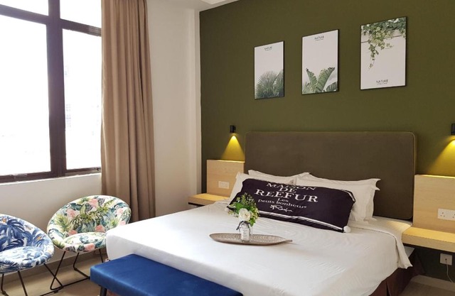 Leo Palace Hotel by Whales