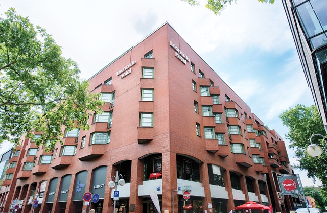 Leonardo Hotel Mannheim City Center