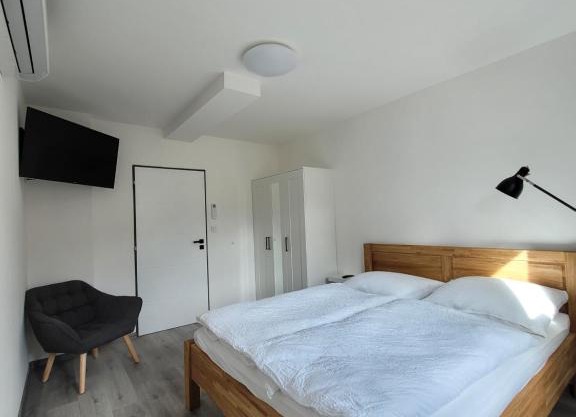 Lepší-apartmán