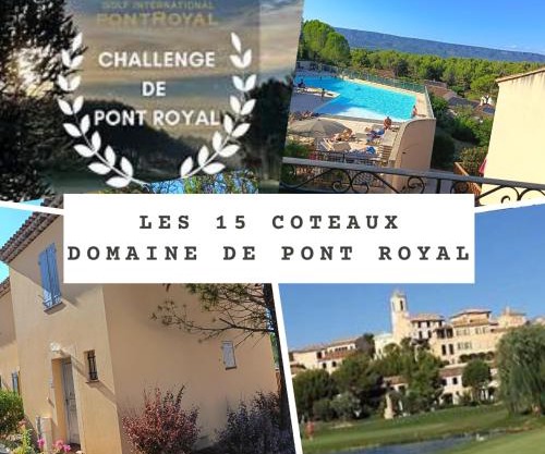 Les 15 coteaux