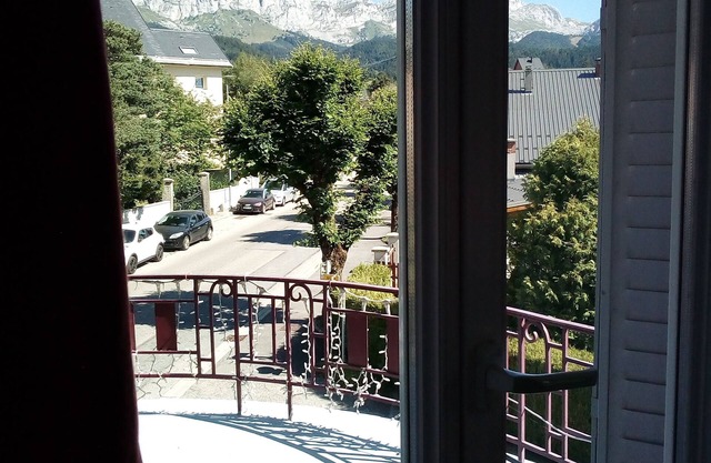 Les 4 Montagnes Hotel