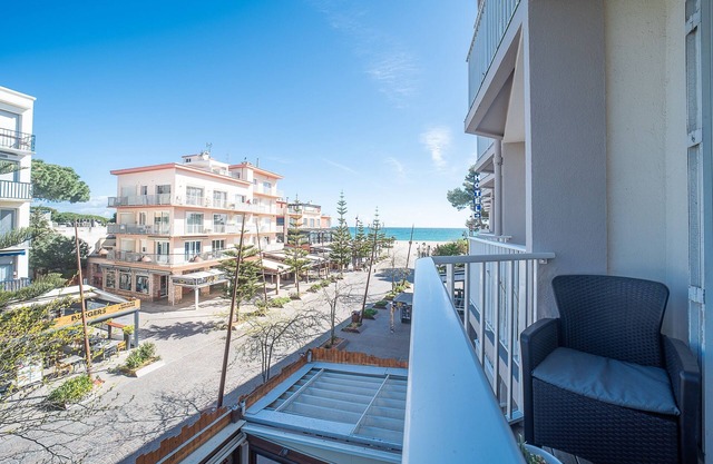 Les Arcades - Appartement vue mer