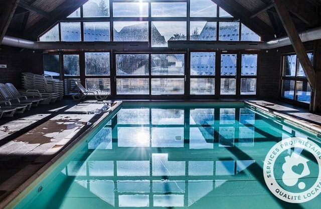 Les Chalets des Flocons du Soleil - Maeva Home