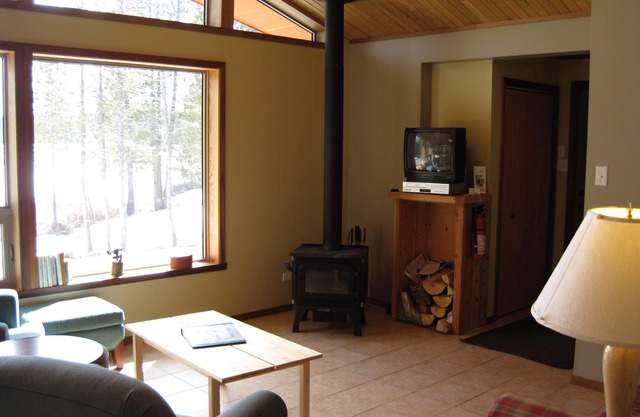 Les Chalets du Lac Grenier - Chalet Piccolo