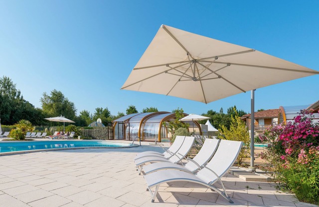 Les Cottages du Lac M3 by Interhome