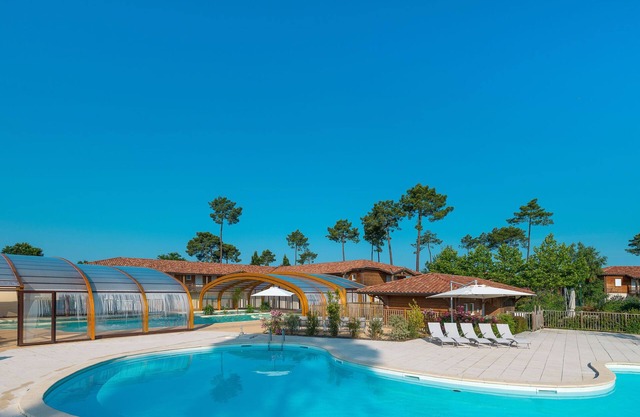 Les Cottages du Lac T2 by Interhome