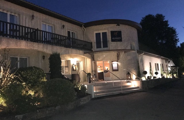 Les Criquets Hôtel & Spa