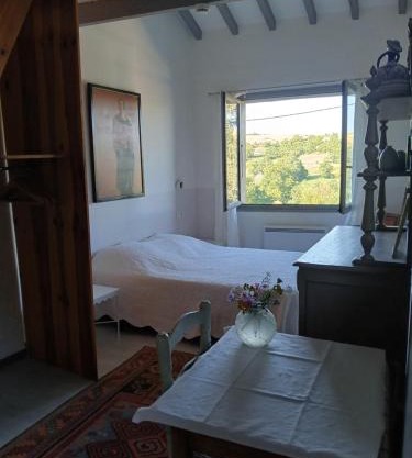 les deux clochers ,chambre d hotes