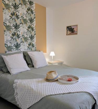 les Gîtes de Sophie 85 gîte Coquelicot 2 personnes