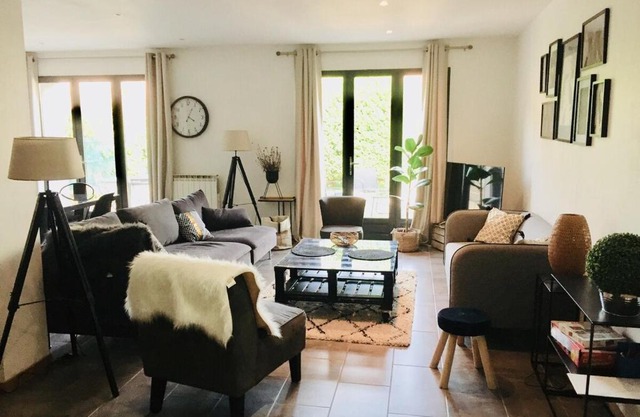 LES GITES CHEROIS sweet home maison 8 personnes