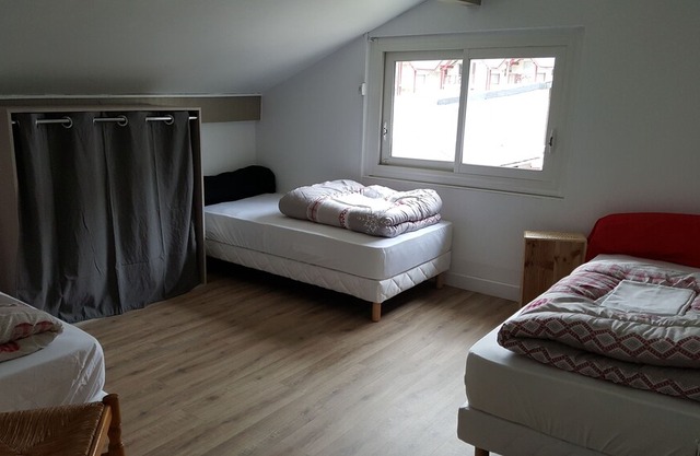 Les Gites d'Aure for 14 people near Saint-Lary