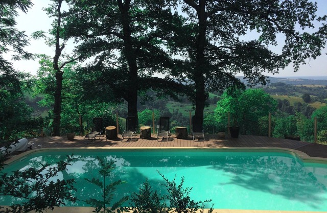Les Hauts Pâturages - Heavenly Hideaway, Heavenly Hideaway in the Pyrénées