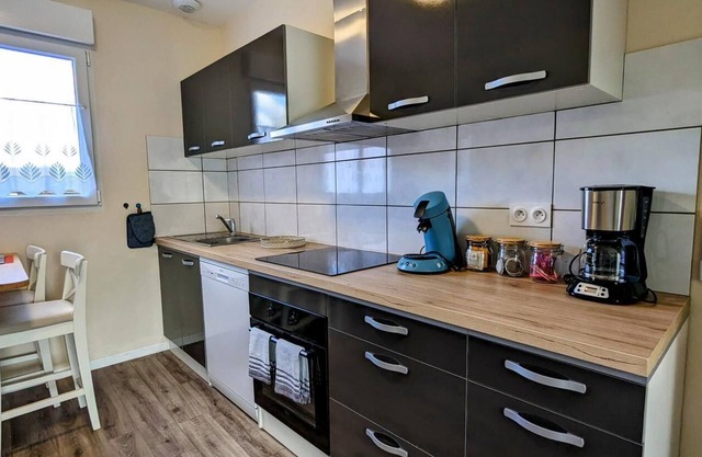 Les Loges de Véro, 3-star apartment 5 minutes from Verdun Free parking